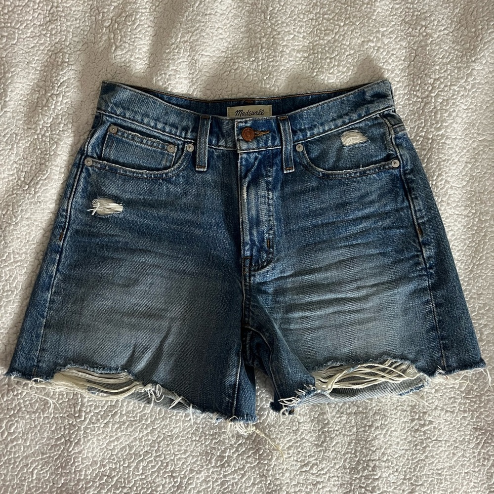 Madewell Denim Shorts